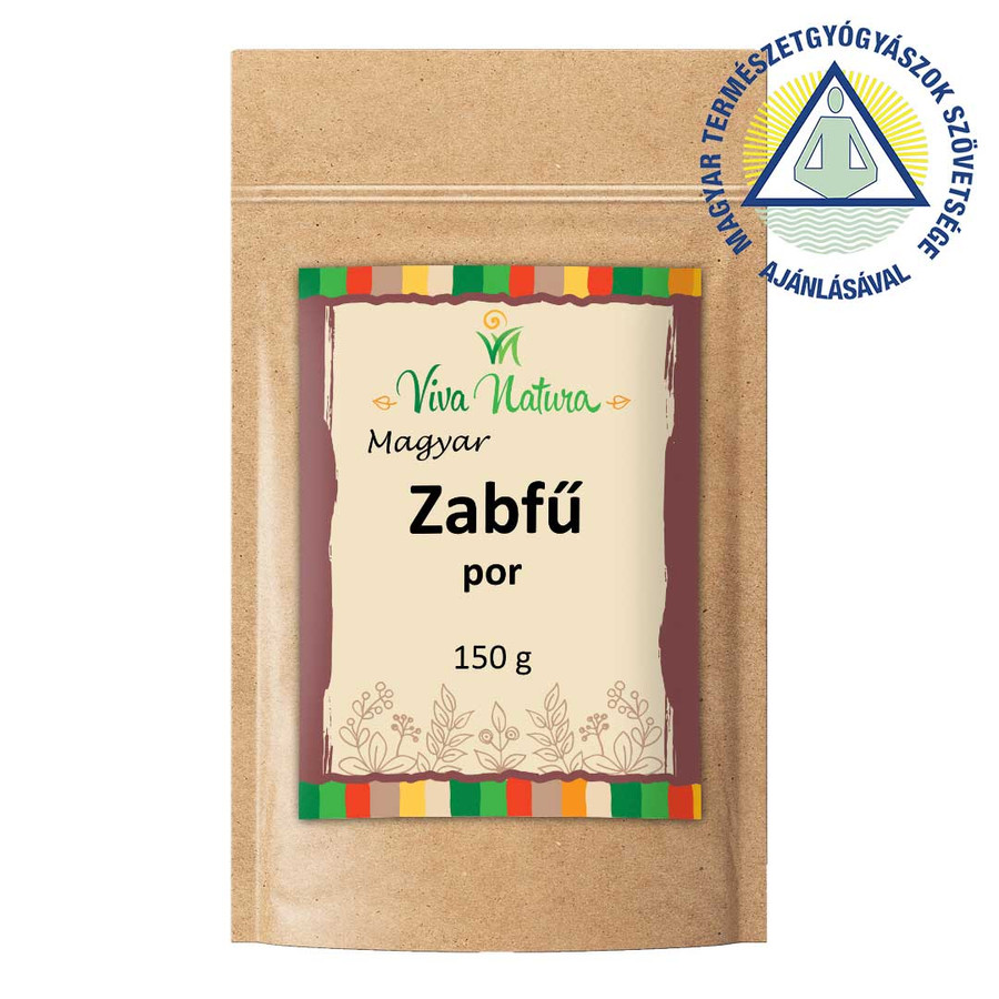 Image of Zabfű por -Viva Natura-