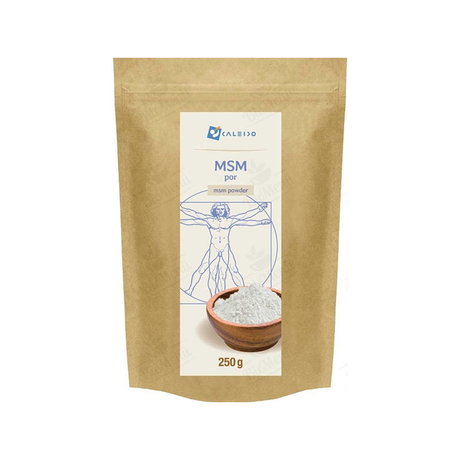 Image of MSM por 250 gr. - Caleido -