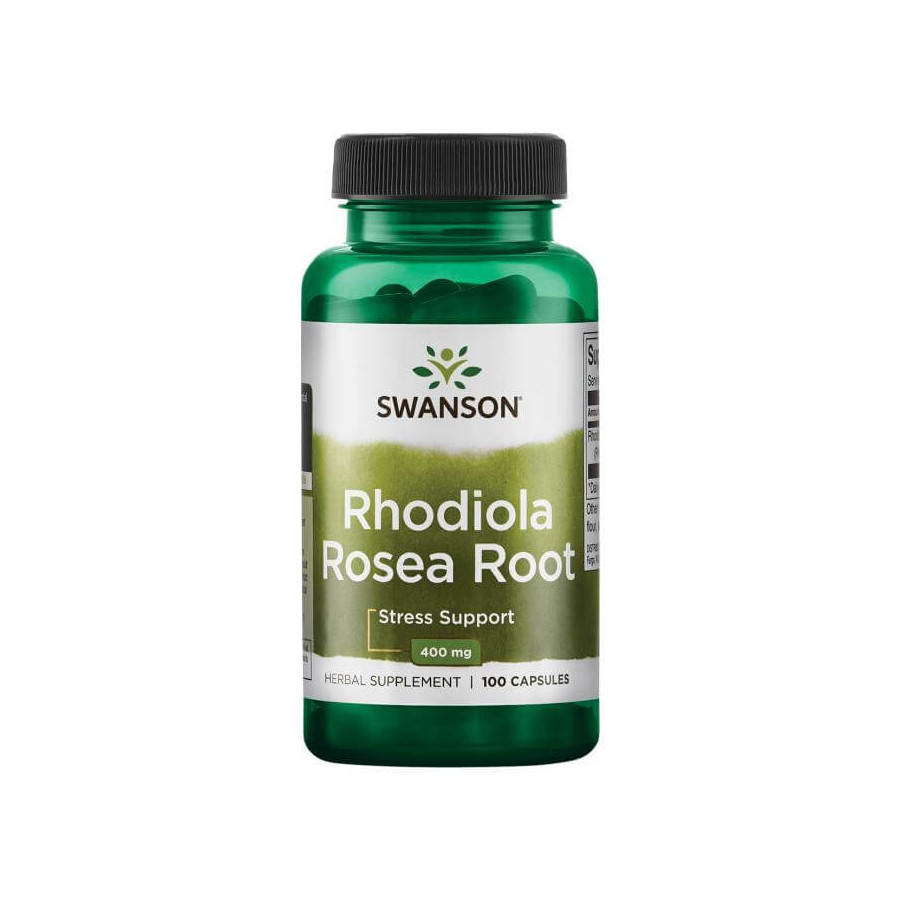Image of Rhodiola Rosea (Aranygyökér) kapszula -Swanson-