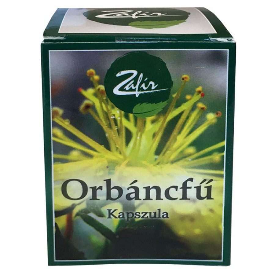 Image of Orbáncfű kapszula -Zafír-