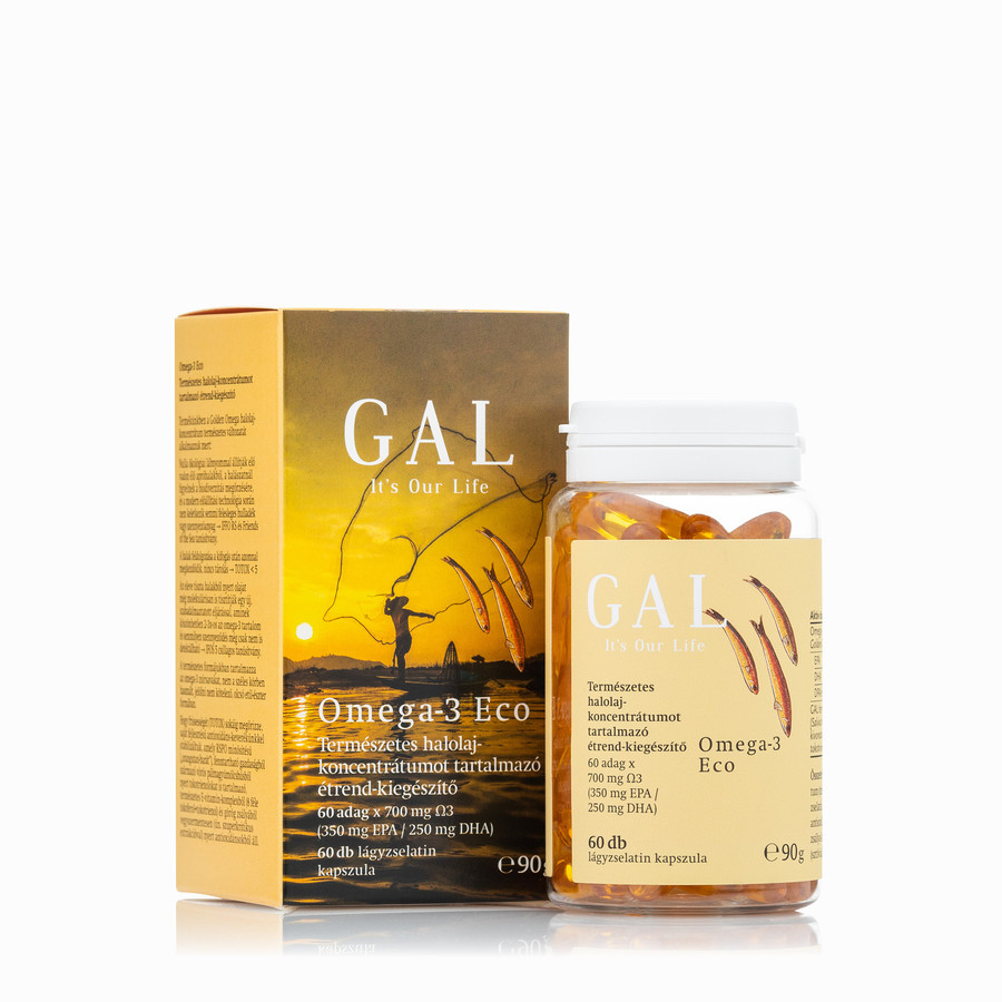 Image of Omega-3 Eco - GAL-
