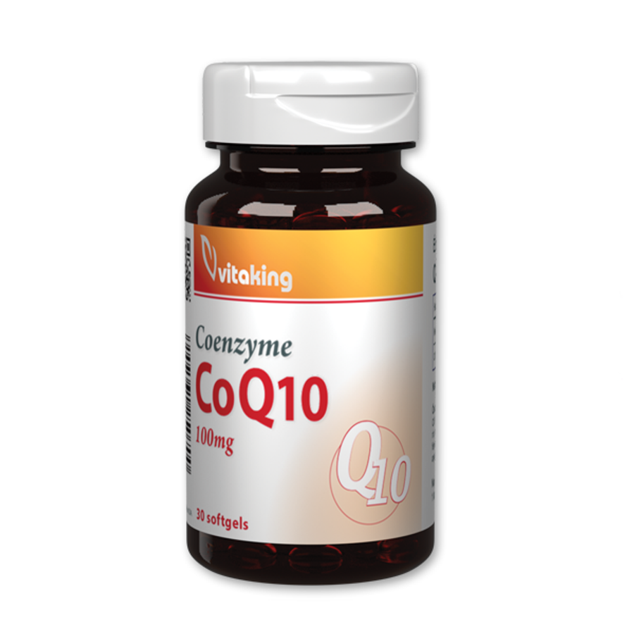 Image of Q10 koenzim 100mg – Vitaking