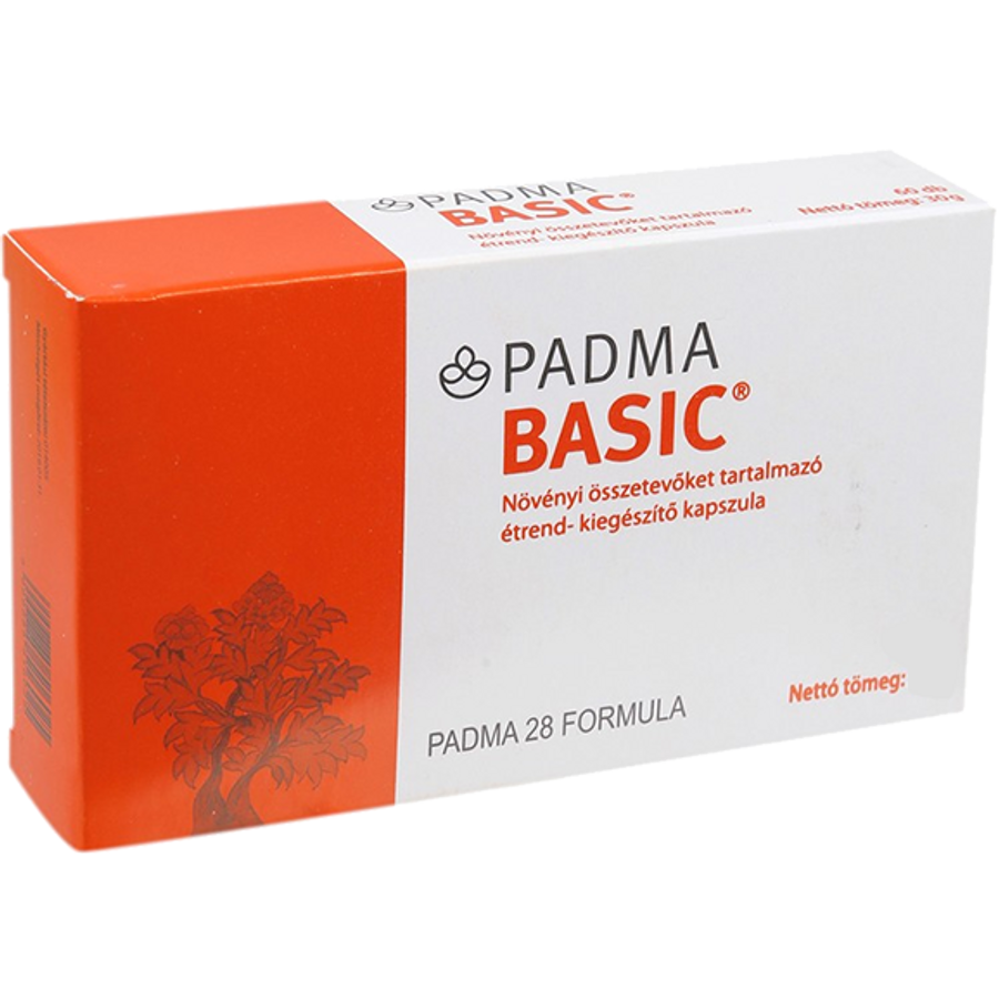 Image of Padma basic kapszula 100db