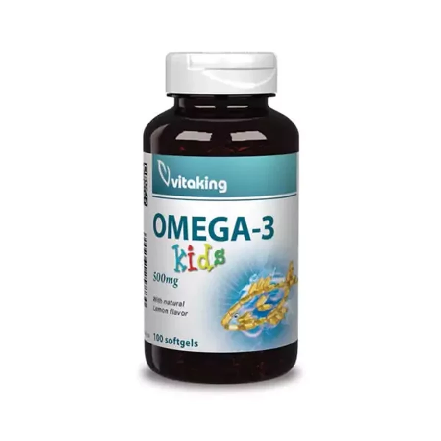 Image of Omega-3 Kids -Vitaking-