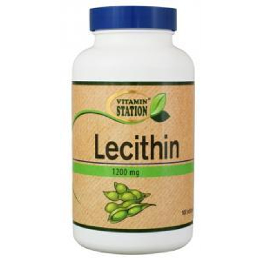 Image of Lecithin 100x -Vitamin Station-