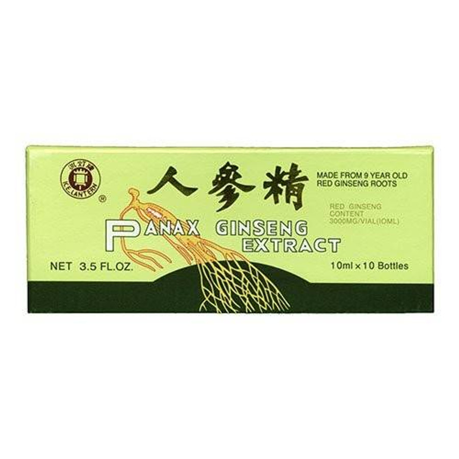 Image of Panax Ginseng ampulla -Chen patika-