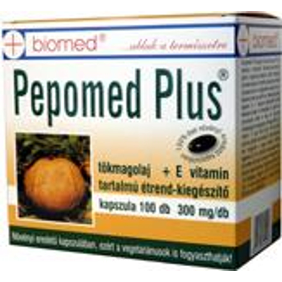 Image of Pepomed Plus-Biomed-