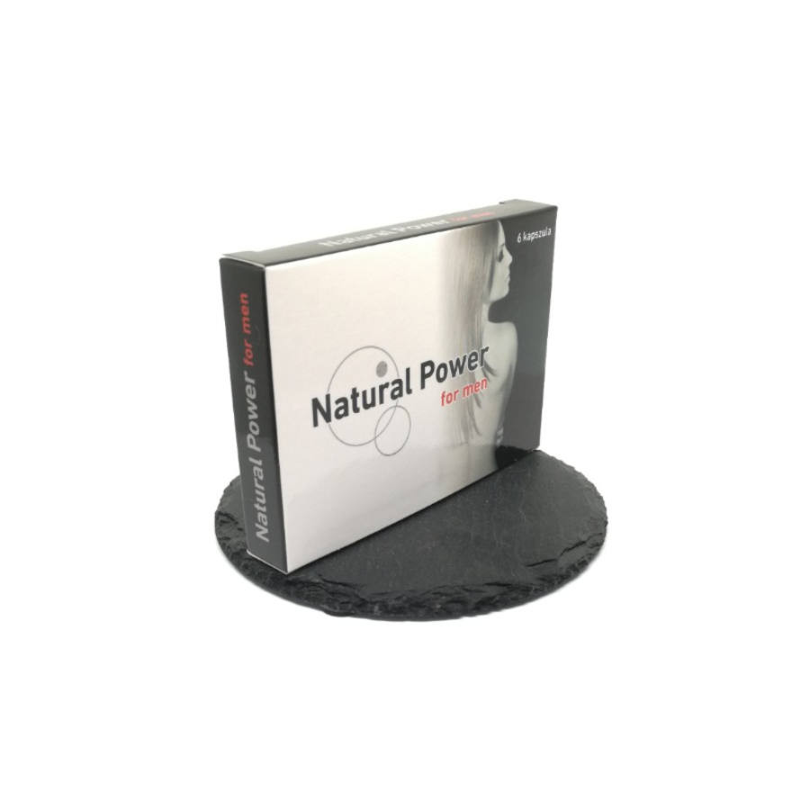 Image of Natural Power For Men