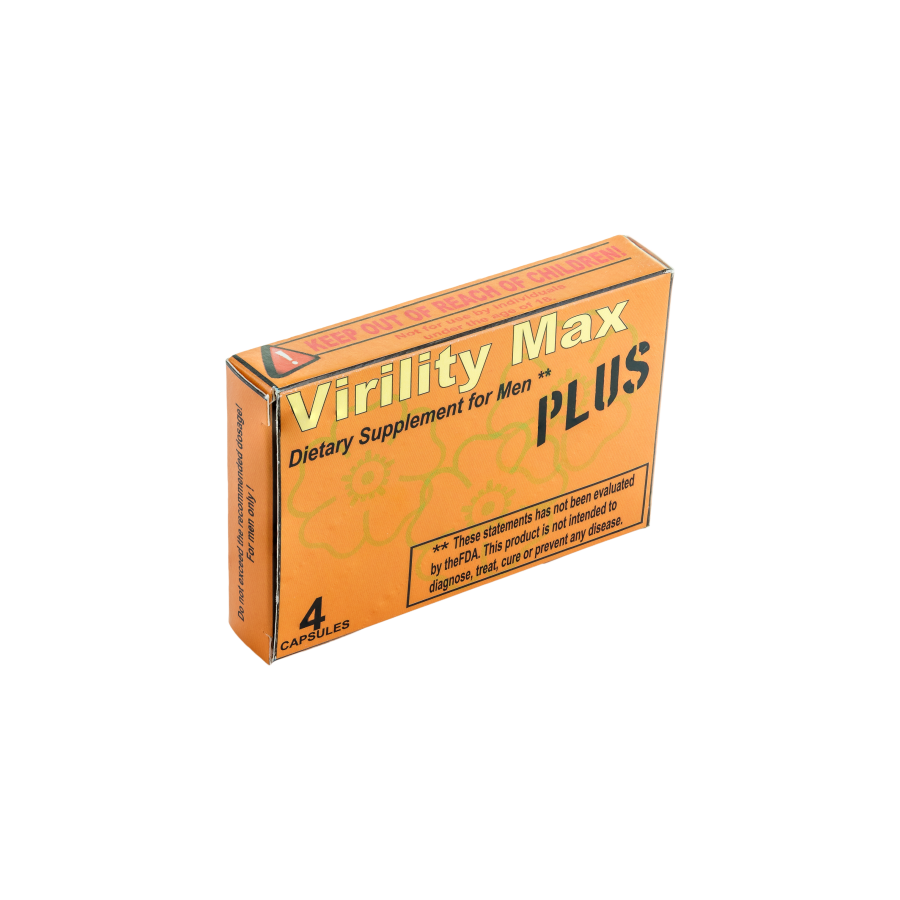 Image of Virility Max Plus