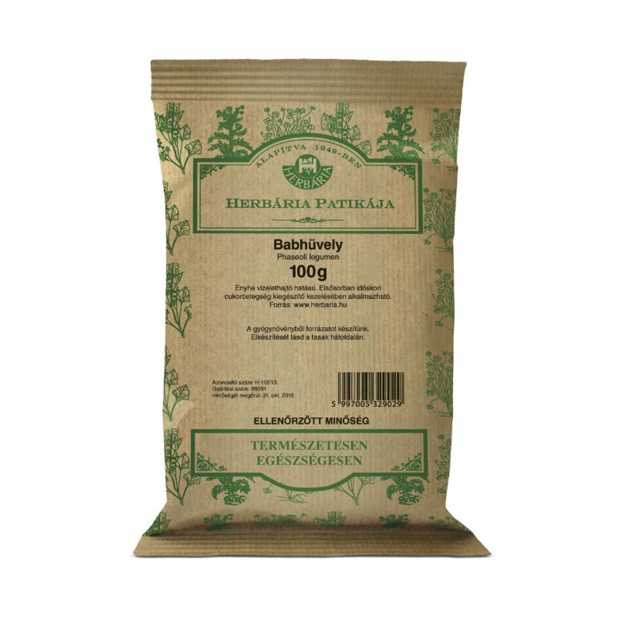Image of Babhüvely 100 gr. -Herbária-