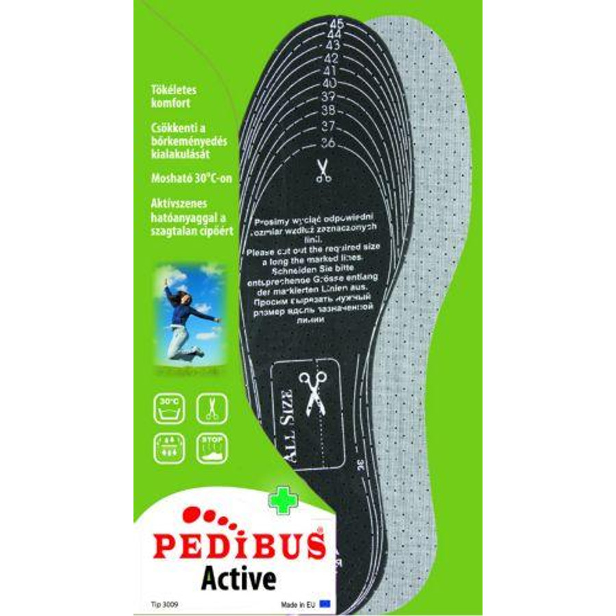 Image of Pedibus:Active