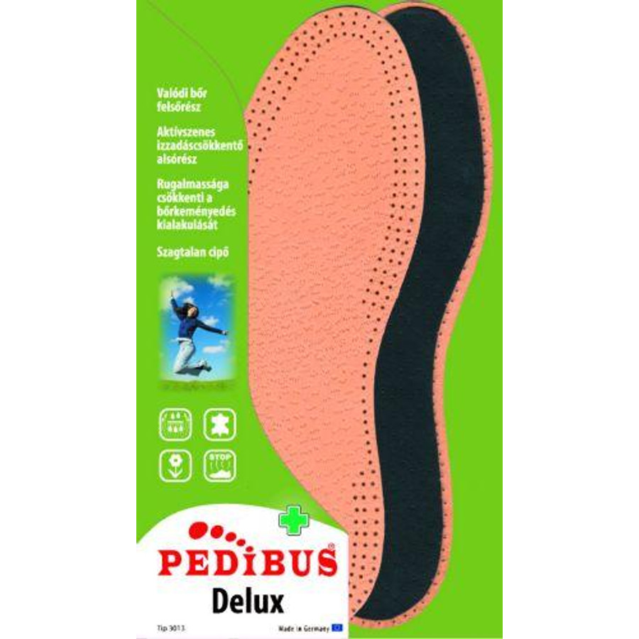Image of Pedibus:Delux
