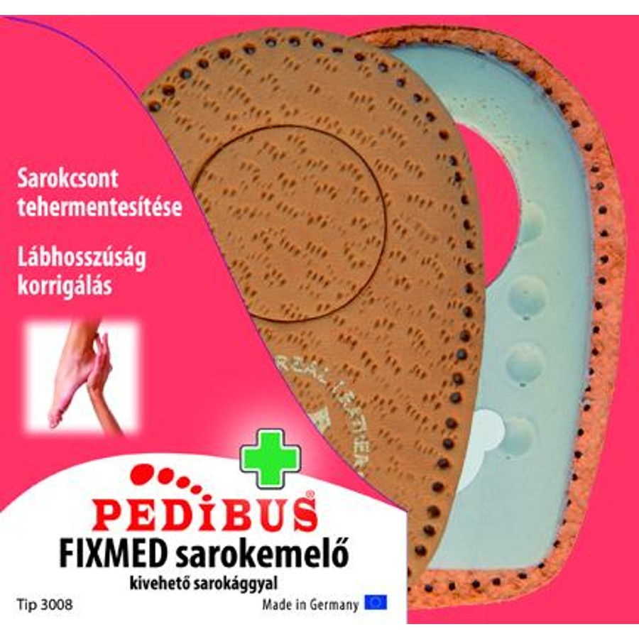 Image of Pedibus:Fixmed