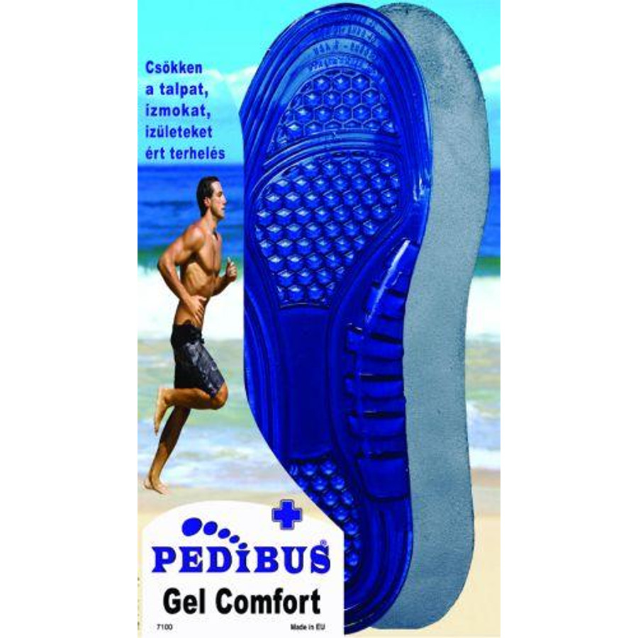 Image of Pedibus:. Gel Comfort