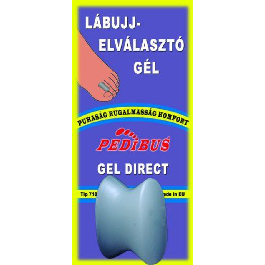 Image of Pedibus:Gel Direct