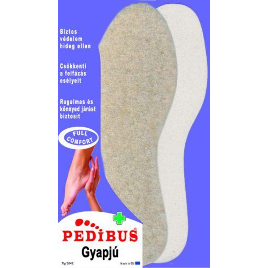 Image of Pedibus: Gyapjú