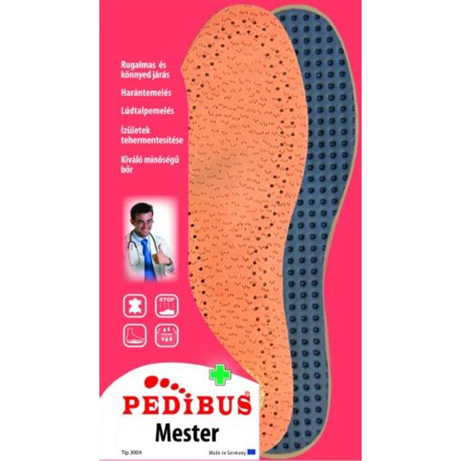 Image of Pedibus:Mester talpbetét