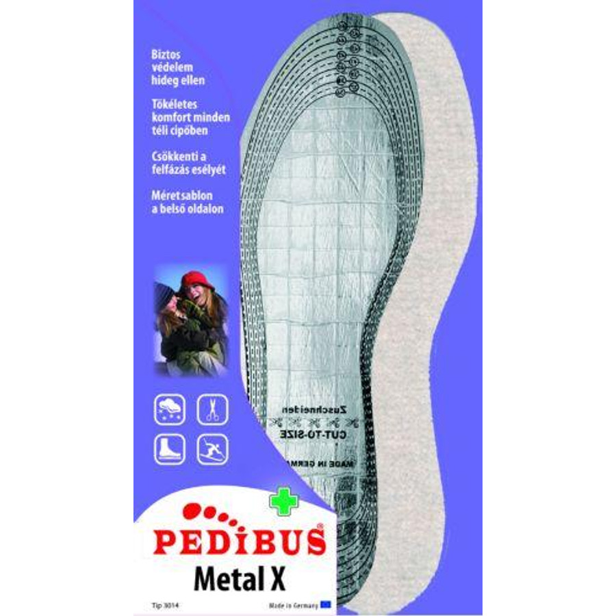 Image of Pedibus:Metal