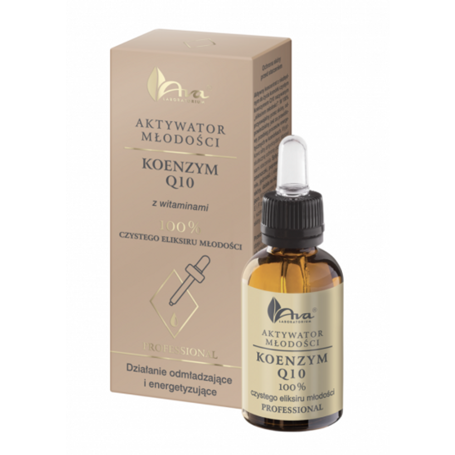 Image of Vitaminos oxigenizáló ampulla Q10-zel -AVA-