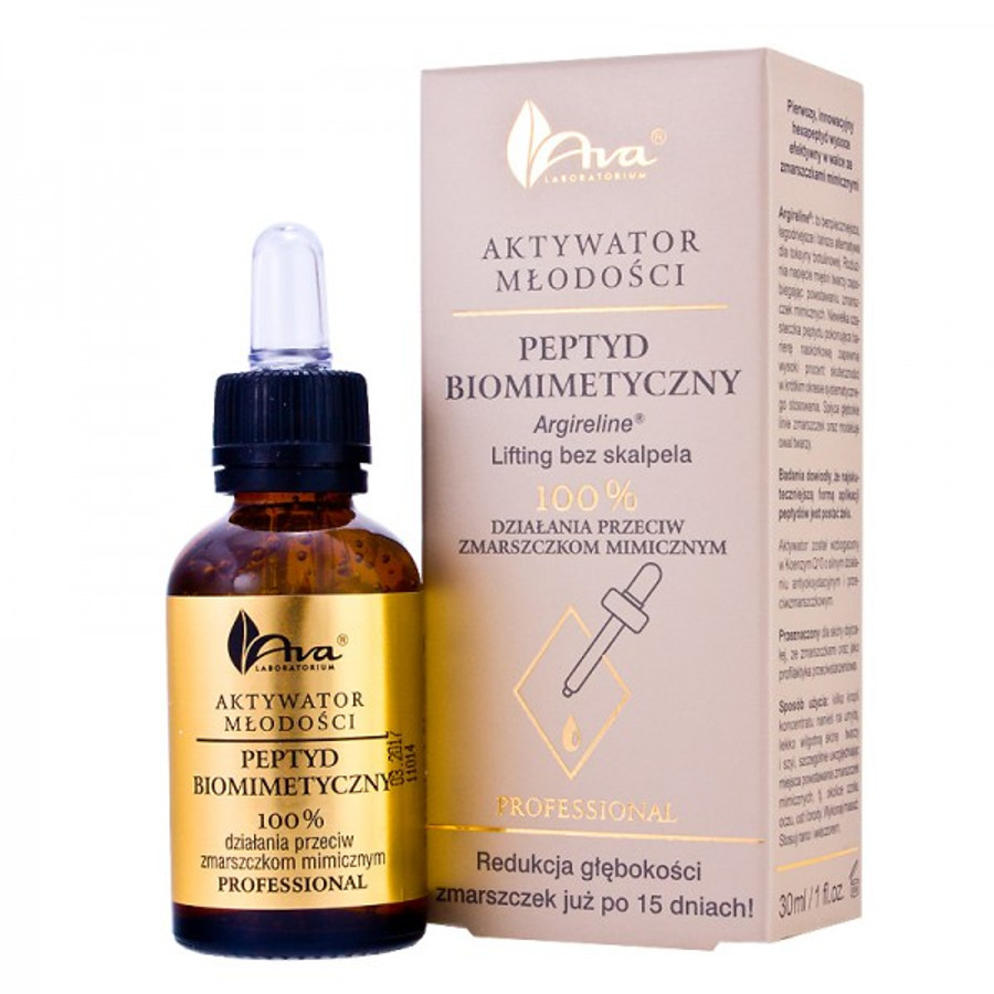 Image of Növényi botox ampulla -AVA