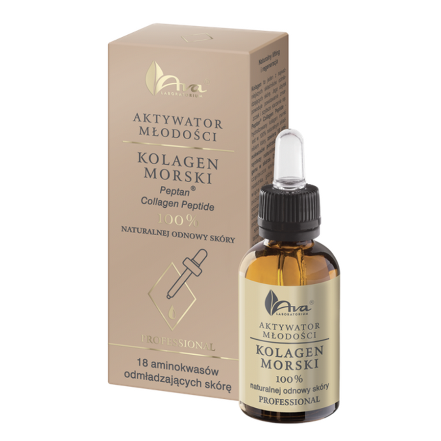 Image of Tengeri Kollagén Koncentrátum Ampulla -AVA-