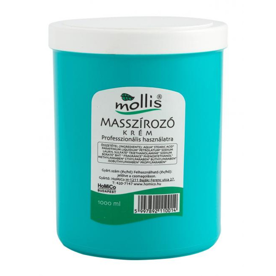 Image of Maszírozókrém -Mollis-