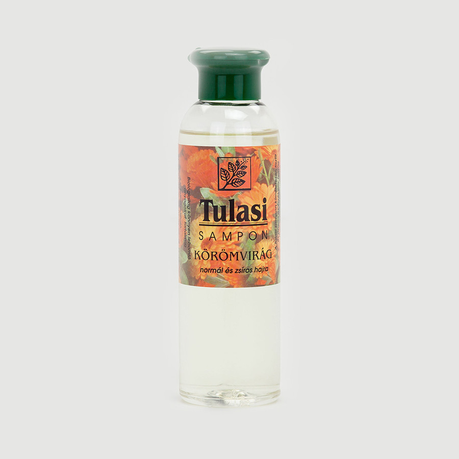 Image of Körömvirág sampon 250 ml. -Tulasi-