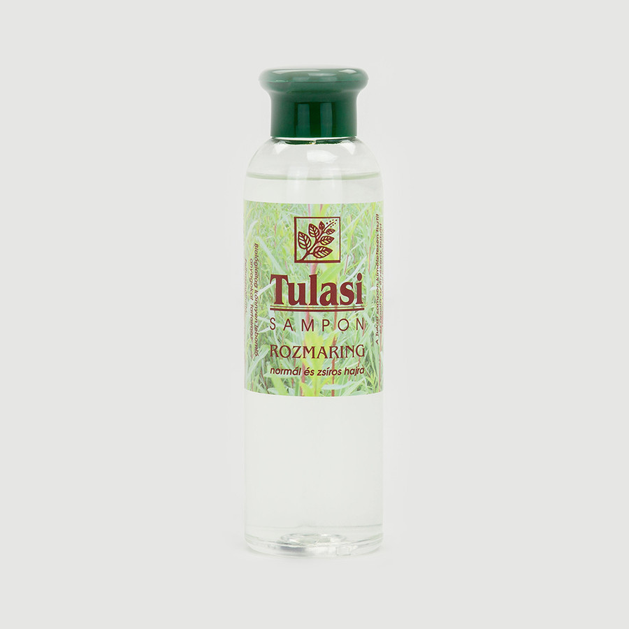 Image of Rozmaring sampon 250 ml. -Tulasi-