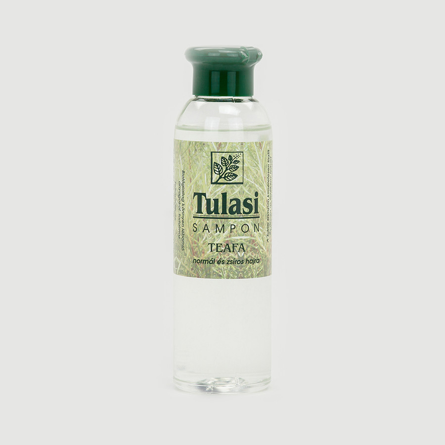 Image of Teafa sampon 250 ml. -Tulasi-