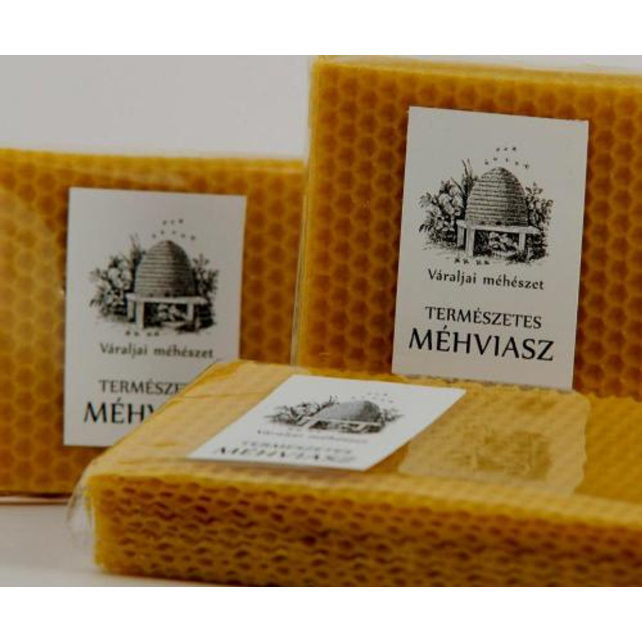 Image of Méhviasz 100% -Váraljai méhészet-