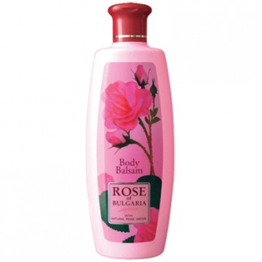 Image of Rózsás testápoló balzsam -Bio Fresh-