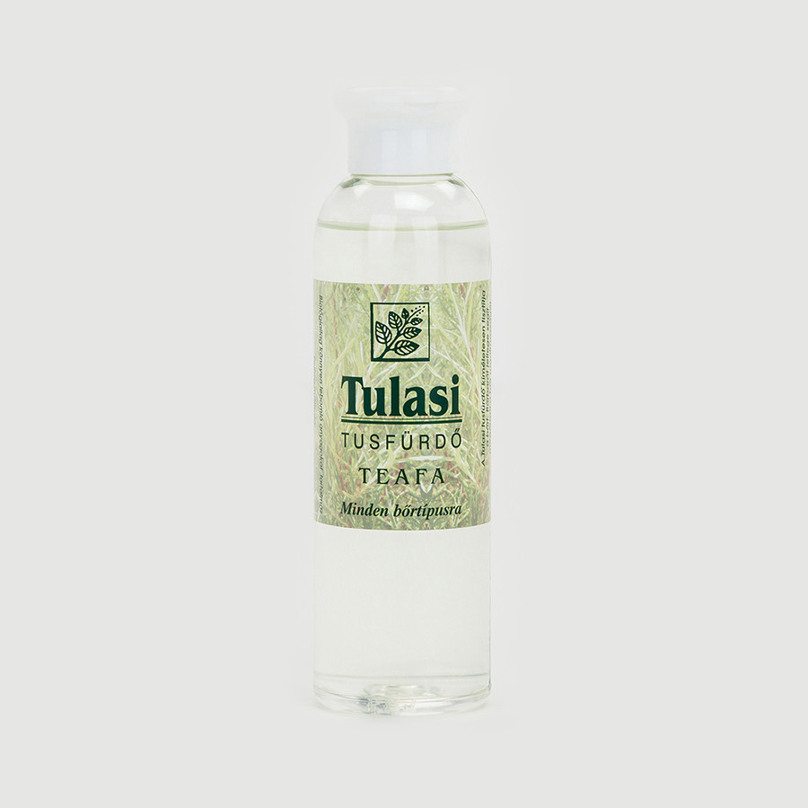 Image of Teafa tusfürdő 250 ml. -Tulasi-