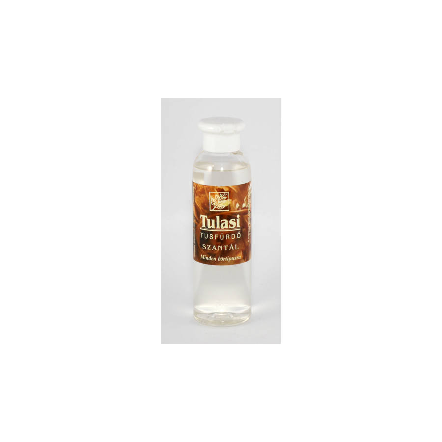 Image of Szantál tusfürdő 250 ml. -Tulasi-