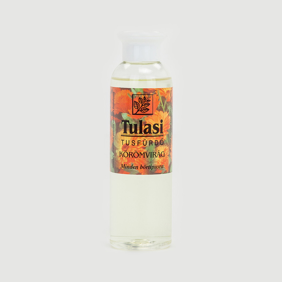 Image of Körömvirág tusfürdő 250 ml. -Tulasi-