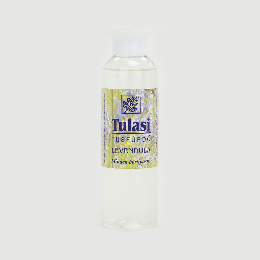 Image of Levendula tusfürdő 250 ml. -Tulasi-