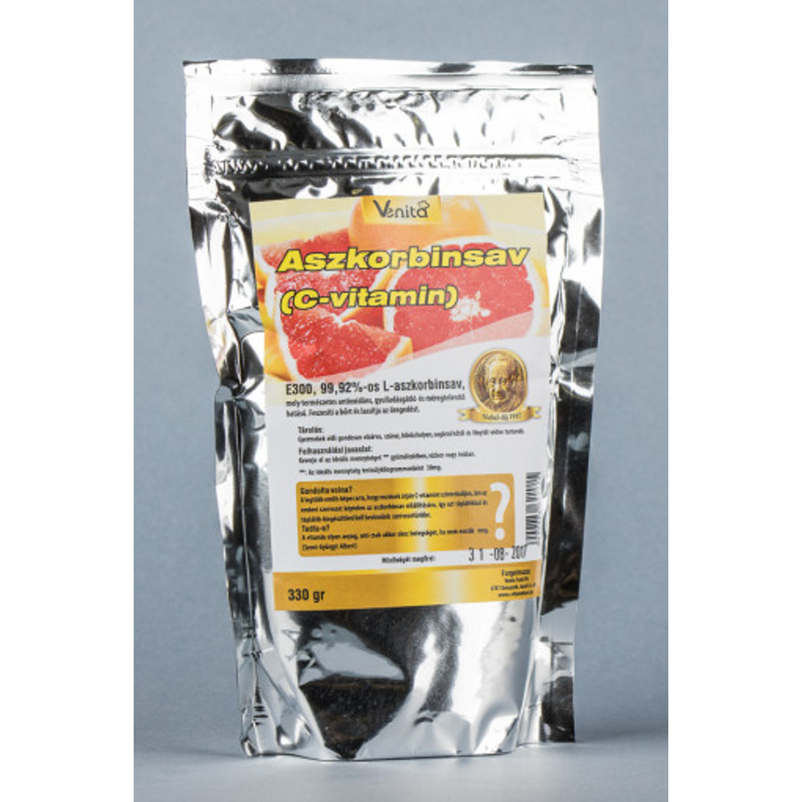 Image of Aszkorbinsav 330 gr. -Venita-
