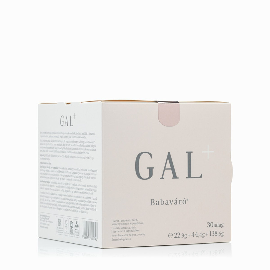 Image of GAL+ Babaváró [új recept] 30x -GAL-