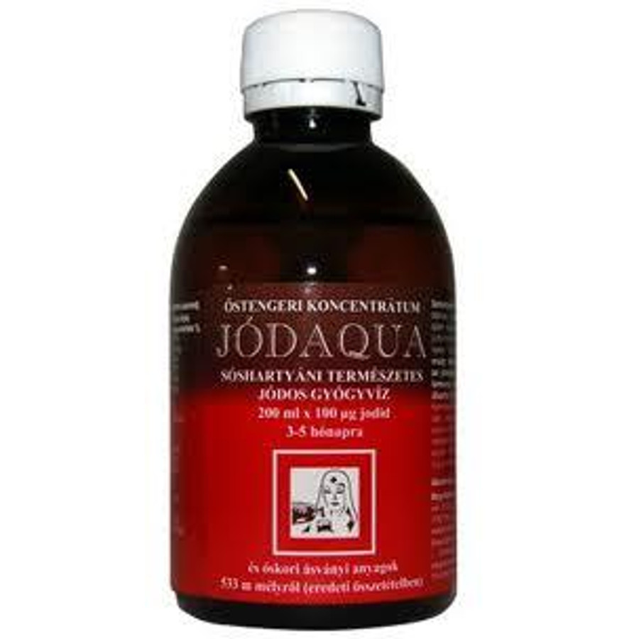 Image of Jódaqua 200ml.