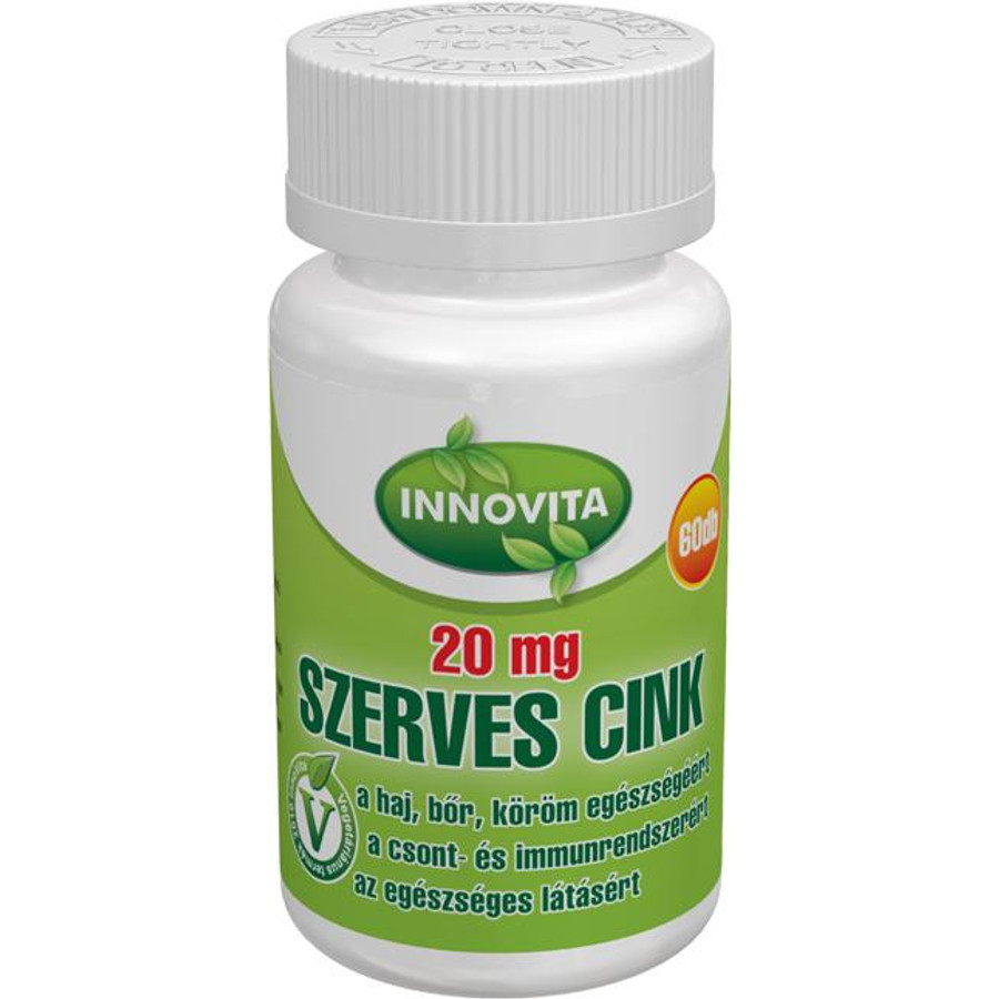 Image of Szerves cink -Innovita-