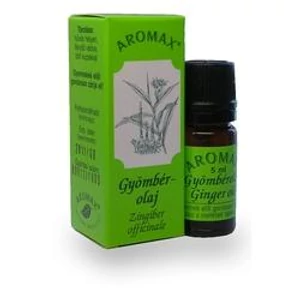 Gyömbérolaj - Aromax