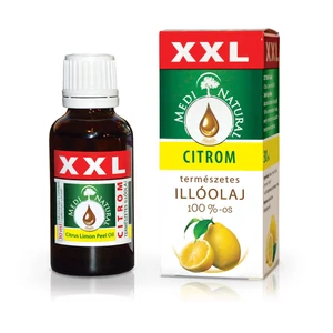 Citrom illóolaj XXL  -Medinatura-