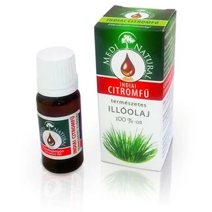 Indiai citromfű olaj -Medinaturál-