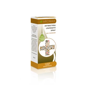 Antibacterial  Citom-Fahéj-Szegfűszeg -Aromax-