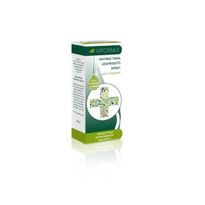 Antibacterial  Eukaliptusz-borsmenta-Kakukkfű  -Aromax-