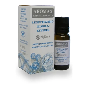 Légúttisztító illóolaj keverék -Aromax-