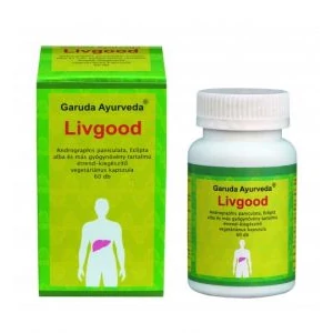 Livgood kapszula 60x -Garuda-