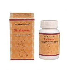 Shatavari kapsz. 60x -Garuda-