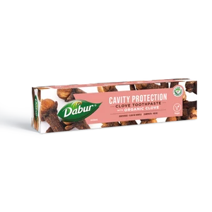 Dabur fogkrém szegfűszeges