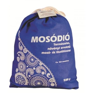 Mosódió 500 gr.- Kék vászonzsák-