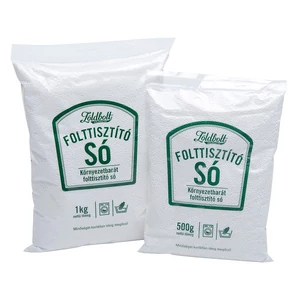 Folttisztító só 500 gr. -Zöldbolt-